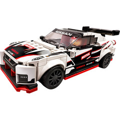 LEGO Nissan GT-R NISMO Set 76896