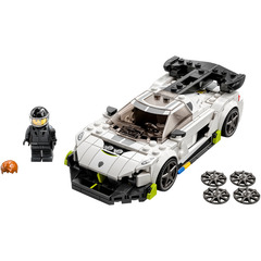 LEGO Koenigsegg Jesko Set 76900