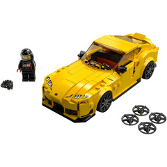 LEGO Toyota GR Supra Set 76901