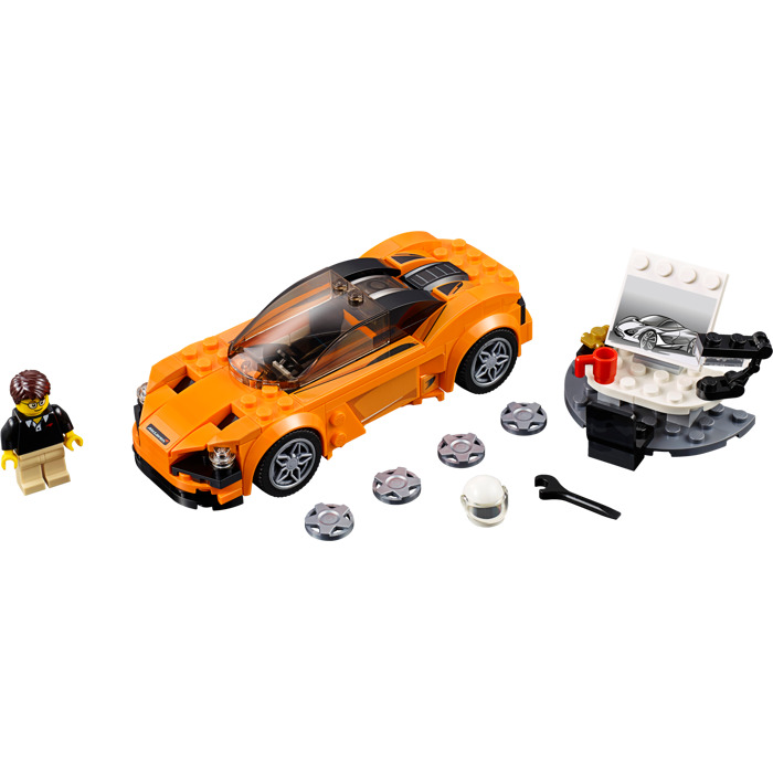 LEGO McLaren 720S Set 75880