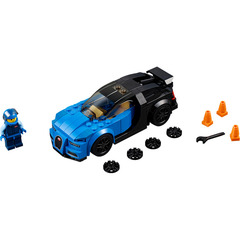 LEGO Bugatti Chiron Set 75878