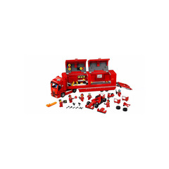 LEGO F14 T & Scuderia Ferrari Truck Set 75913