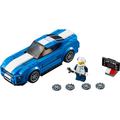 LEGO Ford Mustang GT Set 75871