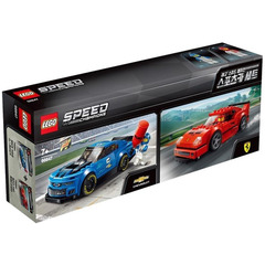 LEGO Speed Champions Bundle 2 in 1 Set 66647