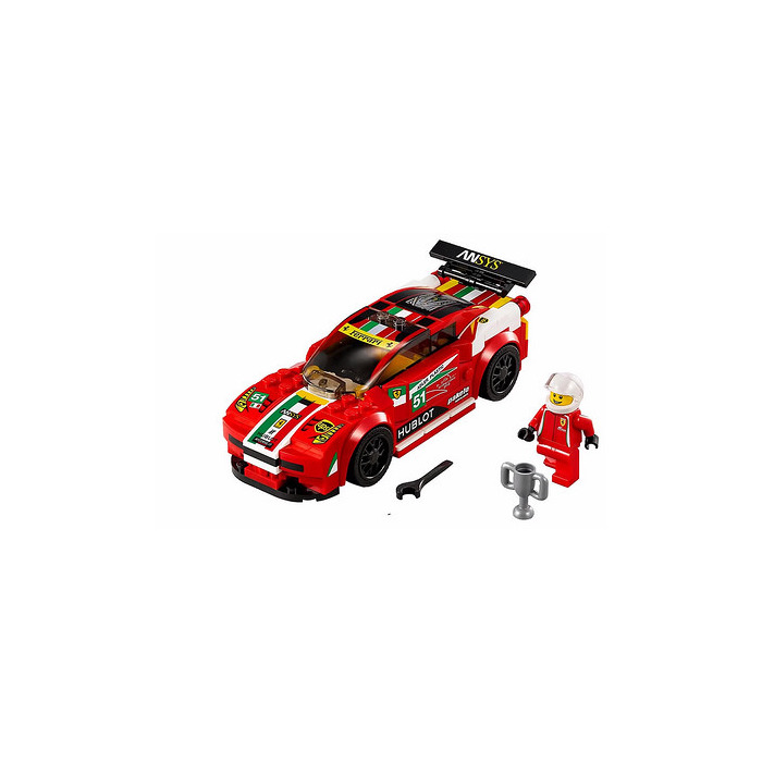 LEGO 458 Italia GT2 Set 75908