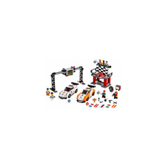 LEGO Porsche 911 GT Finish Line Set 75912