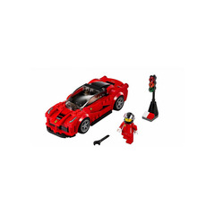 LEGO LaFerrari Set 75899