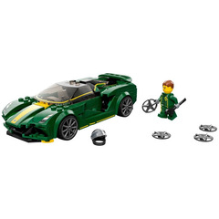 LEGO Lotus Evija Set 76907