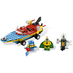 LEGO Heroic Heroes of the Deep Set 3815