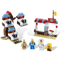 LEGO Glove World Set 3816