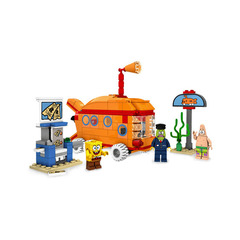 LEGO The Bikini Bottom Express Set 3830