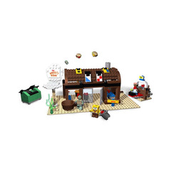 LEGO Krusty Krab Set 3825