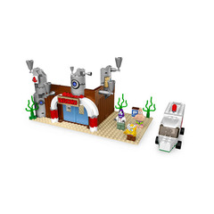 LEGO The Emergency Room Set 3832