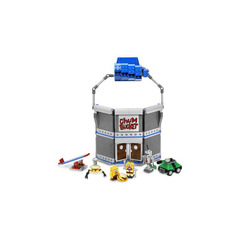 LEGO The Chum Bucket Set 4981
