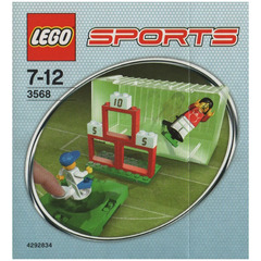 LEGO Soccer Target Practice Set 3568