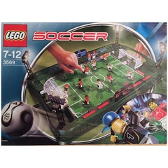 LEGO Grand Soccer Stadium Set 3569
