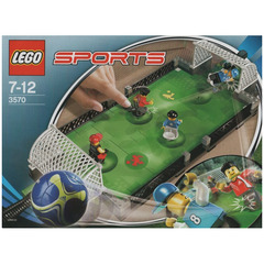 LEGO Street Soccer Set 3570