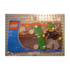 LEGO Skater Boy Set 3389