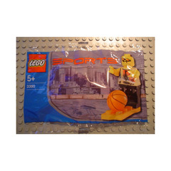 LEGO Street Basket Set 3390