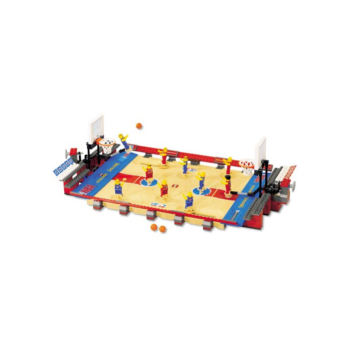 LEGO NBA Challenge Set 3432