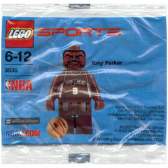LEGO Tony Parker Set 3530