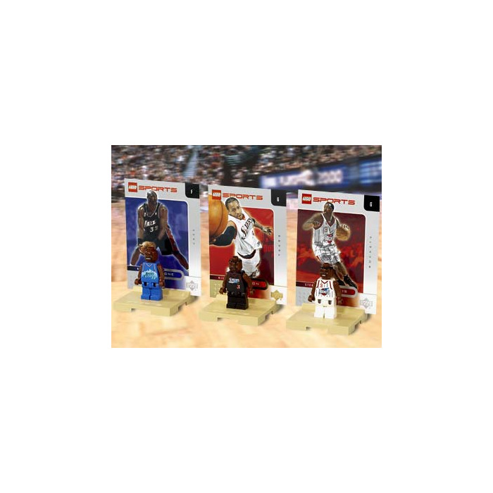 LEGO NBA Collectors #5 Set 3564