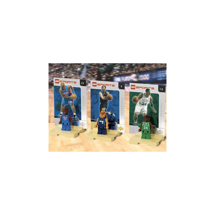 LEGO NBA Collectors #6 Set 3565