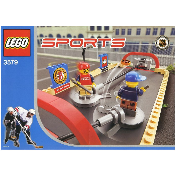 LEGO NHL Street Hockey Set 3579