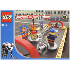 LEGO NHL Street Hockey Set 3579