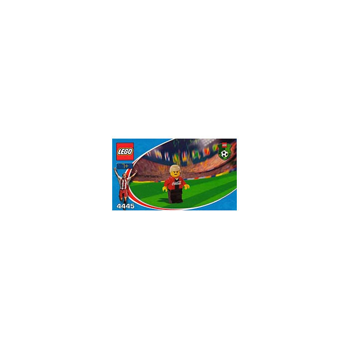 LEGO Mid Fielder 1 Set 4445