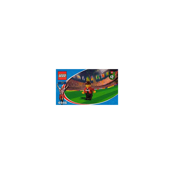 LEGO Forward 1 Set 4446
