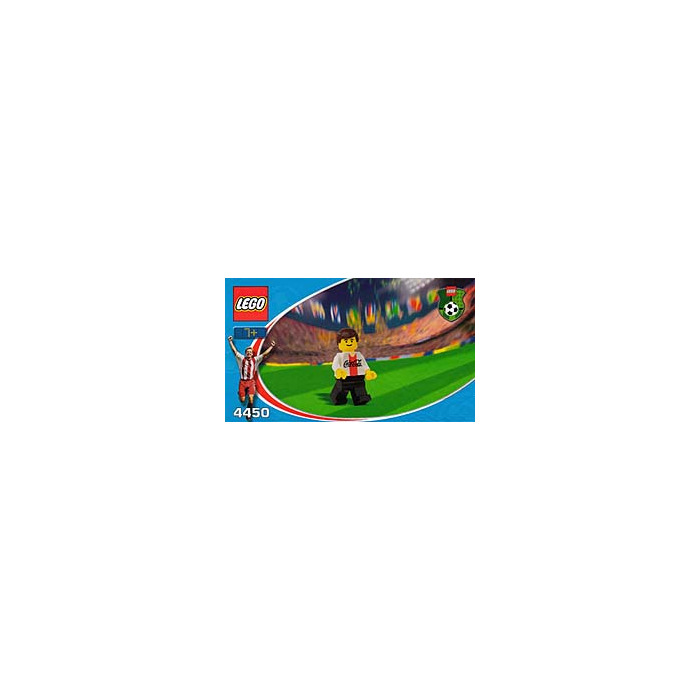 LEGO Mid Fielder 2 Set 4450