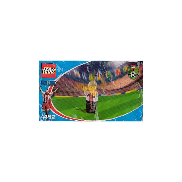 LEGO Forward 4 Set 4452