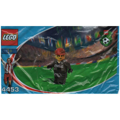 LEGO Goal Keeper Set 4453