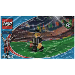 LEGO Referee Set 4454