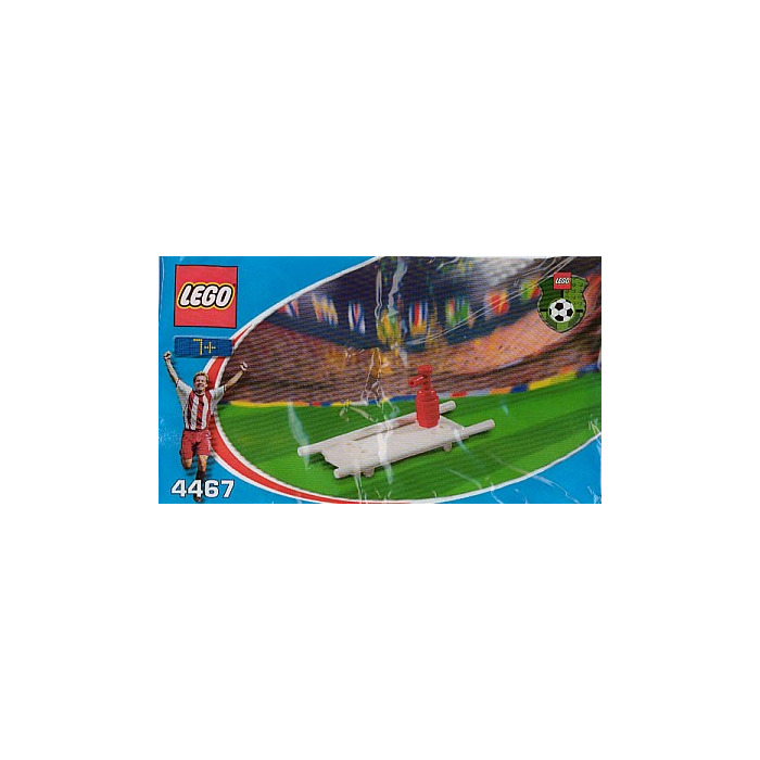 LEGO Stretcher Set 4467