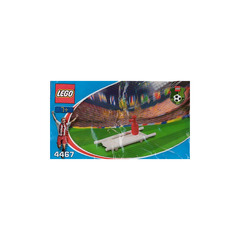 LEGO Stretcher Set 4467