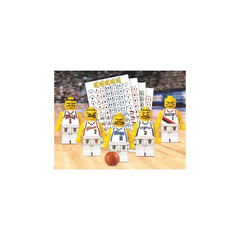 LEGO NBA Basketball Teams Set 10121