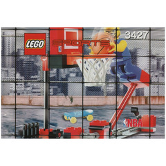 LEGO NBA Slam Dunk Set 3427