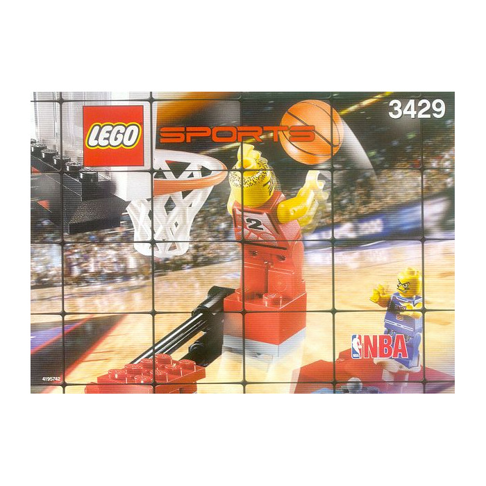 LEGO Ultimate Defense Set 3429