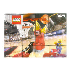 LEGO Ultimate Defense Set 3429
