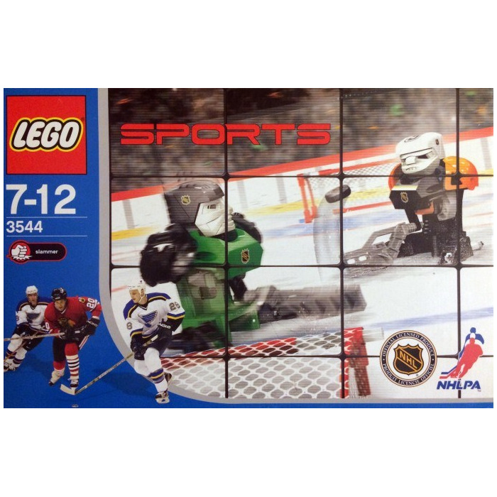 LEGO Game Set 3544