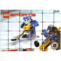 LEGO Puck Feeder Set 3545
