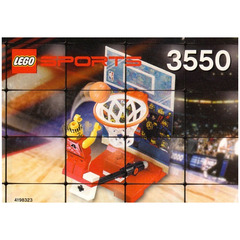 LEGO Jump and Shoot Set 3550-1