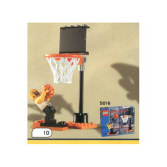 LEGO Basketball Set 5016