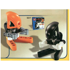 LEGO Hockey Headshox Set 5017