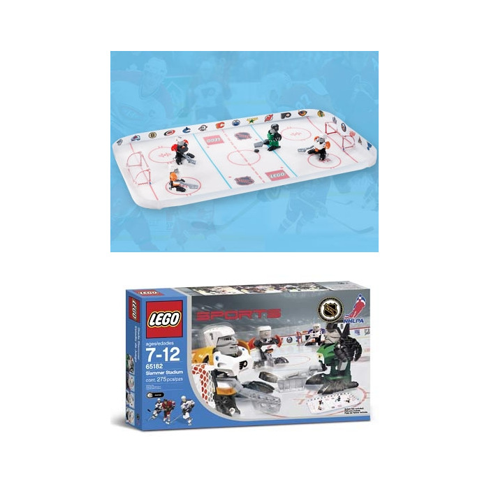 LEGO Slammer Stadium Set 65182