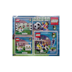 LEGO Soccer Co-Pack Set 78800