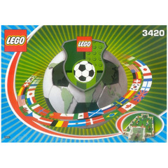 LEGO Championship Challenge II Set 3420-1