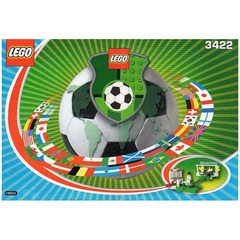 LEGO Shoot 'N Save Set 3422-1